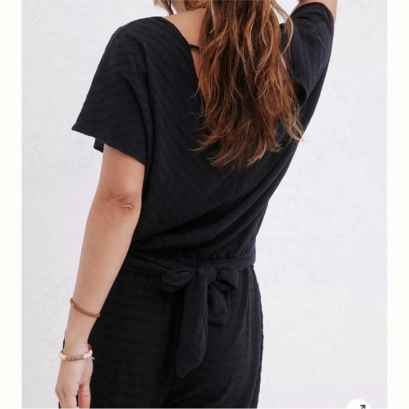 ANTHROPOLOGIE Dancing Fever Jumpsuit Small - Picture 4 of 10